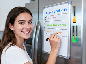 Magnetic Dry Erase Markers