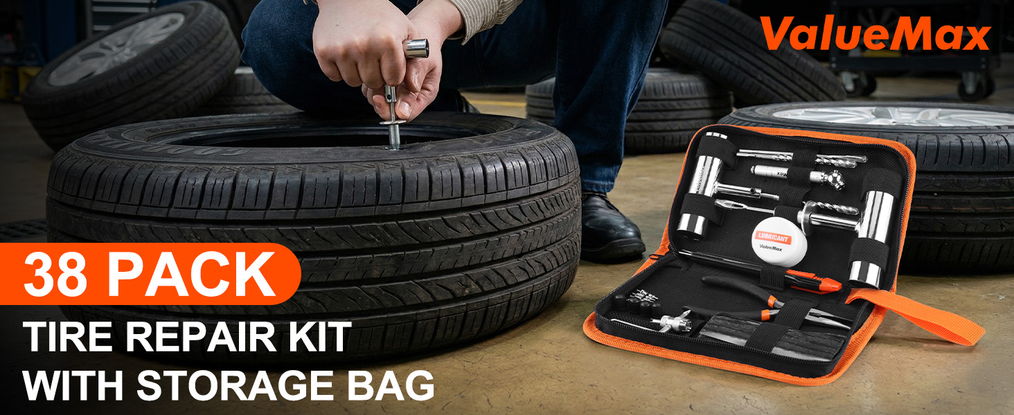tire repair kit