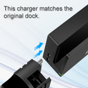 switch controller charger
