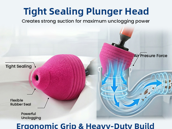 plunger