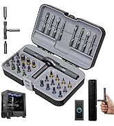 32-in-1 Magnetic Ratchet Screwdriver Set, 2026 Upgraded Multifunction Ratchet Screwdriver Tool wi...