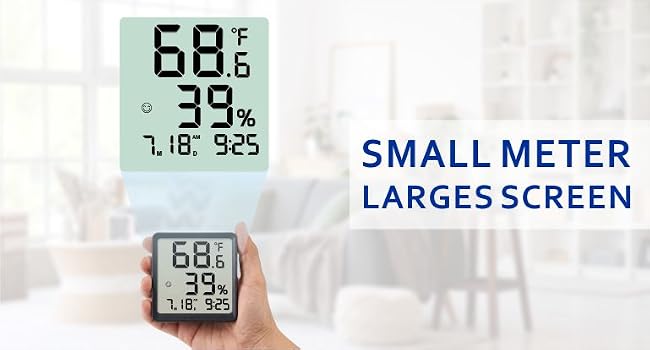 Digital Temperature Humidity