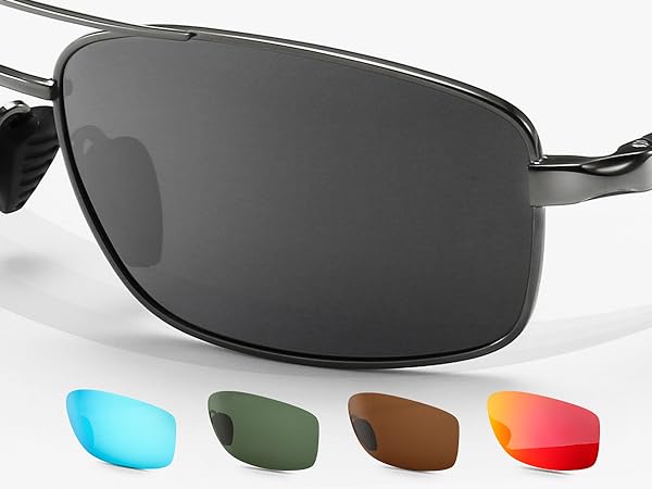 HD Polarized Lens