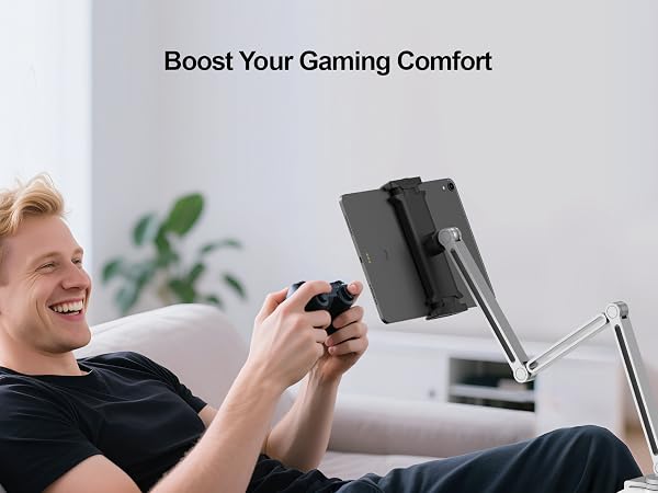 Boost Your Gaming Comfort