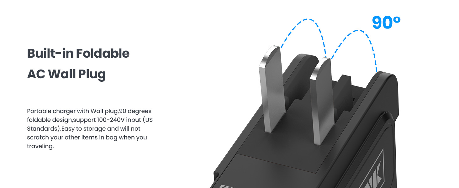Magnetic power bank