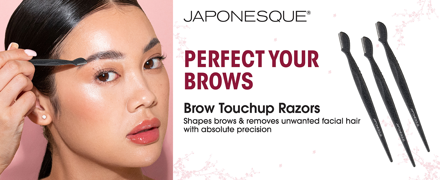 Brow Touch Up Razors Brow Touch Up Razor