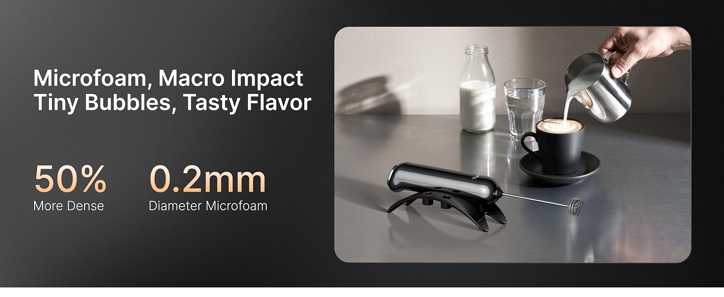 frother handheld