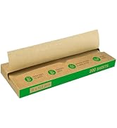 EcoDispose Precut POP UP Deli Paper Sheet Pack of 200, Interfolded Heavy Paper for Food Wrap and ...