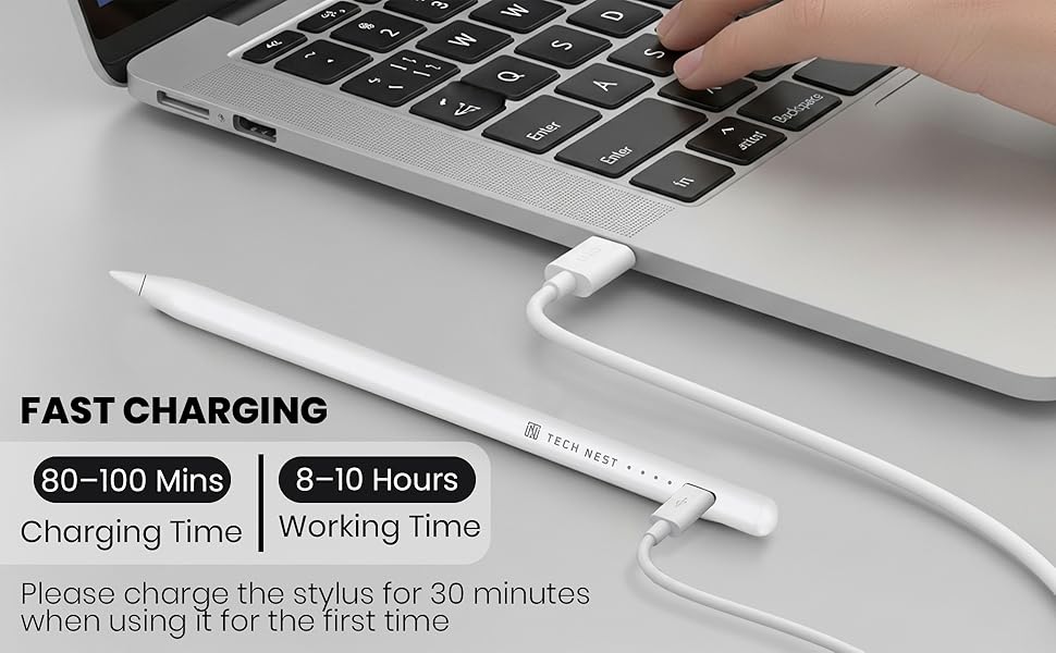 Smart Stylus