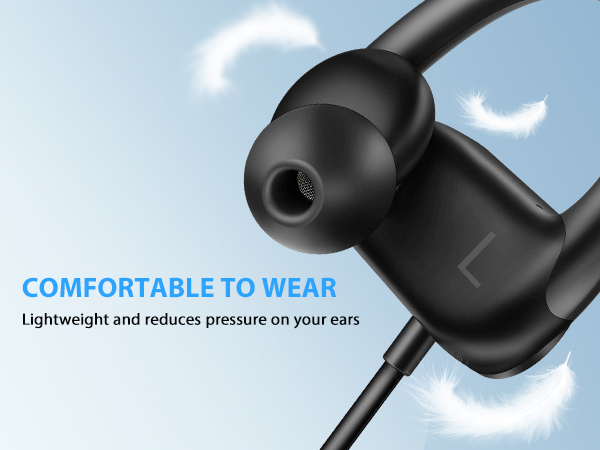 running headphones