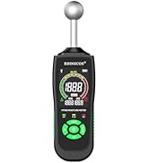 Moisture Meter for Drywall, Wood Moisture Meters for Walls, Firewood Floor Humidity Detector Lumb...