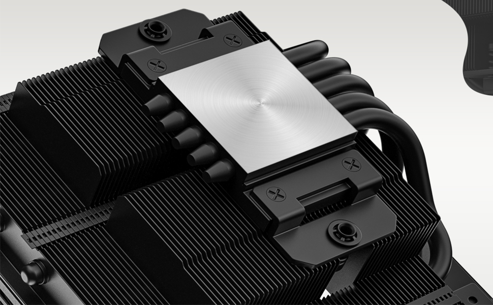 low profile cpu cooler