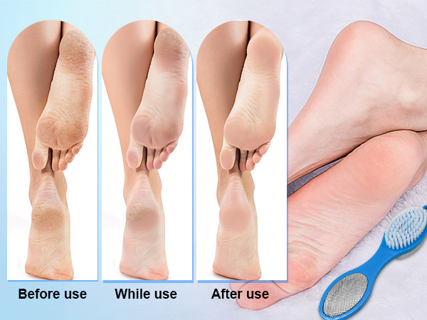 foot brush