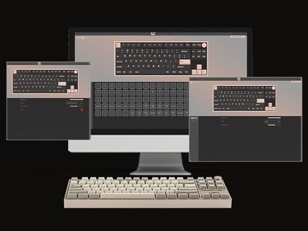 P87 Wireless Gaming Keyboard