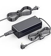 HFLRZZ 65W Laptop Charger Compatible with Toshiba Satellite C55 C55D C55T C55DT C655 C655D C675 C...