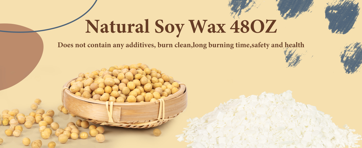 natural soy wax