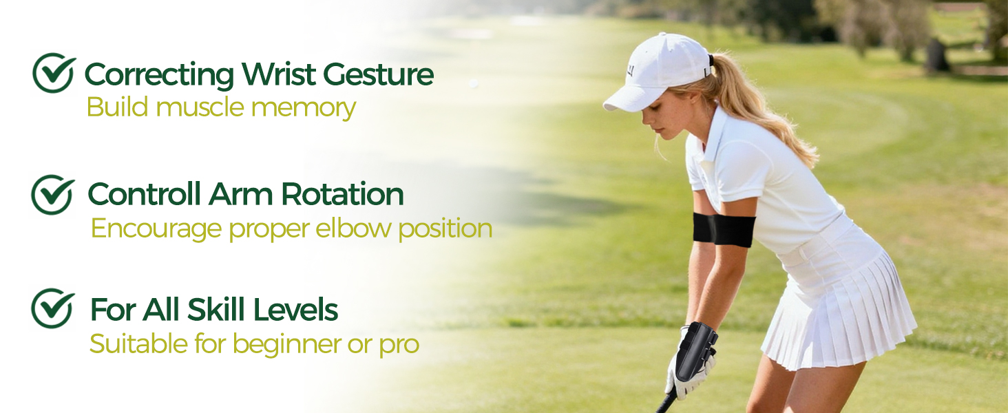 golf swing aid