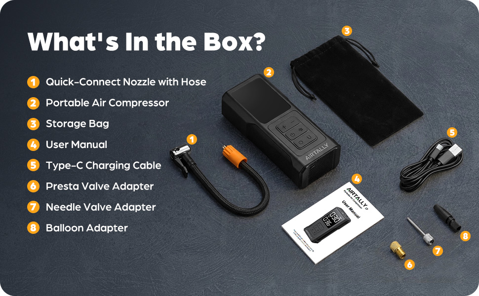 air pump for car tires