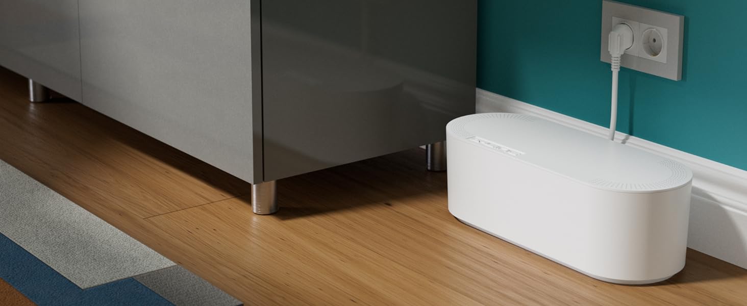 CABLE MANAGEMENT BOX