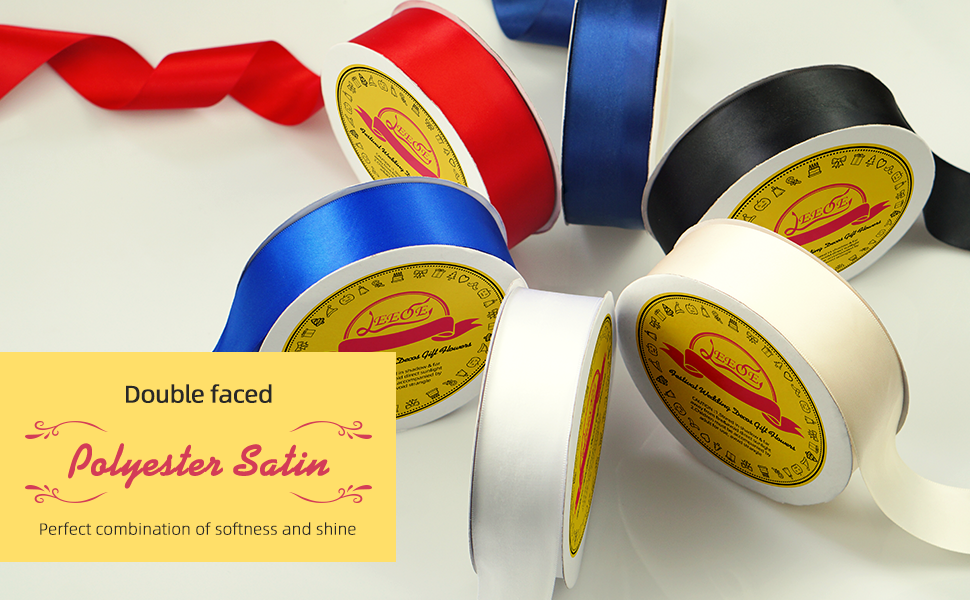 satin ribbon