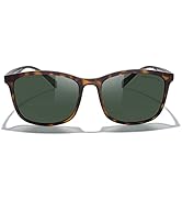 MERRY'S Square Polarized Sunglasses for Men Women Ultralight Shades Driving Fishing Golf UV400 S8668