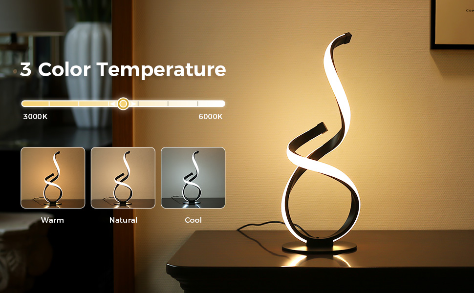 LED table lamp