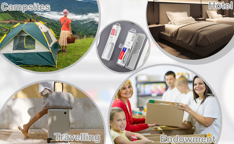 Toothbrush Travel Kit