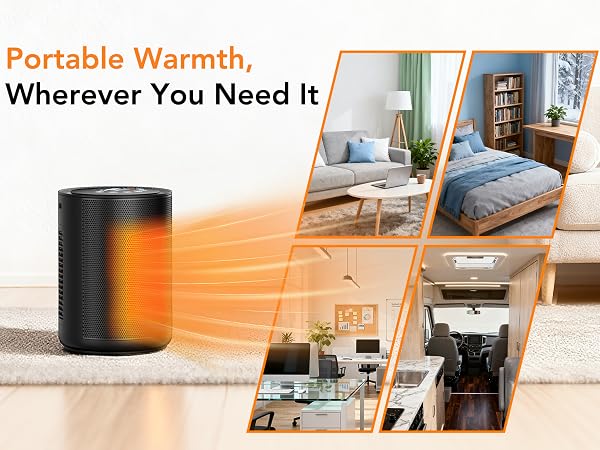 Portable Warmth