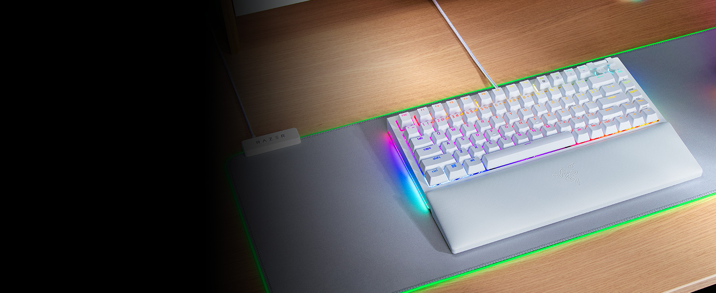 Razer BlackWidow V4 75%