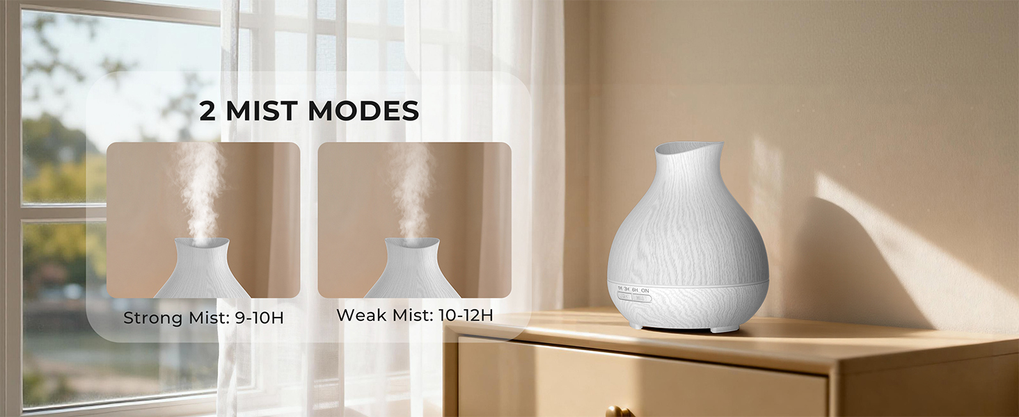 diffuser oil machine
