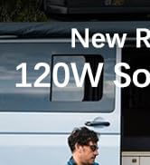120w solar panel