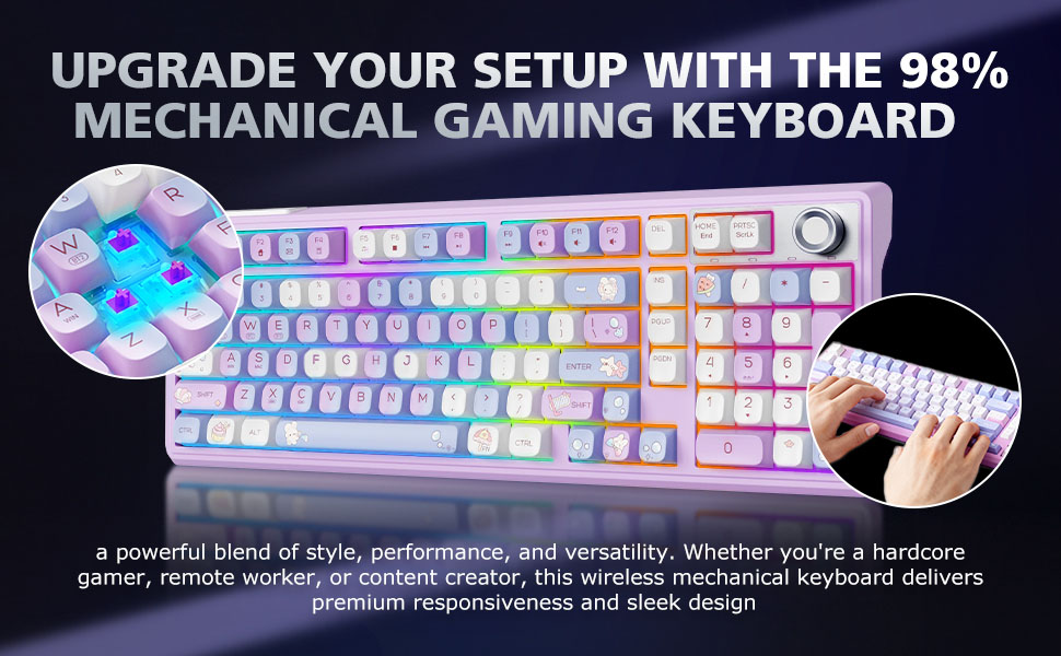 mechanical keyboard
