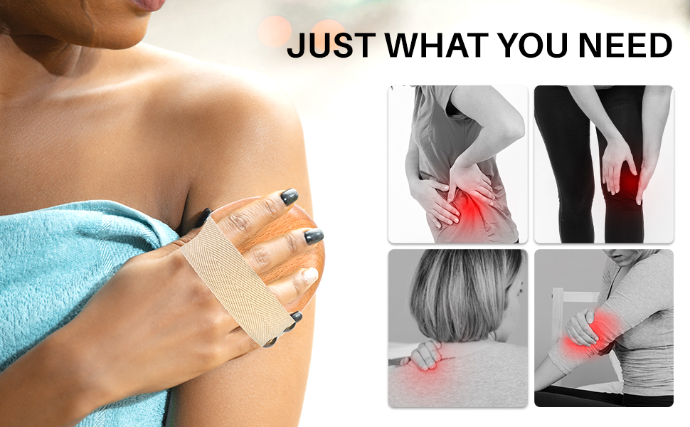 Body Massage Brush