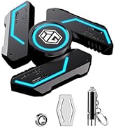 Fidget Spinners, Fidget Spinners Toy, Stress Anxiety ADHD Relief Figets Toy, Spinner Gifts for Ad...