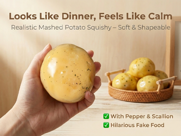 Potato Squishy