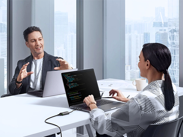 USB C to Ethernet Adapter