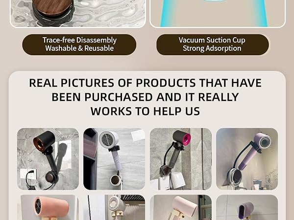 REAL PICTURES OF PRODUCTS THAT HAVEBEEN PURCHASED AND IT REALLYWORKS TO HELP US