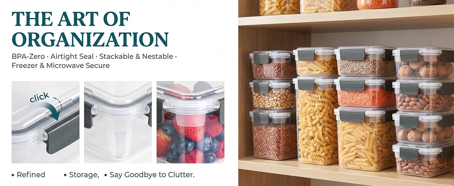 food storage containers