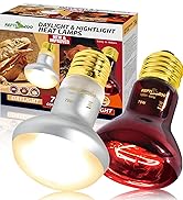 reptile heat lamp