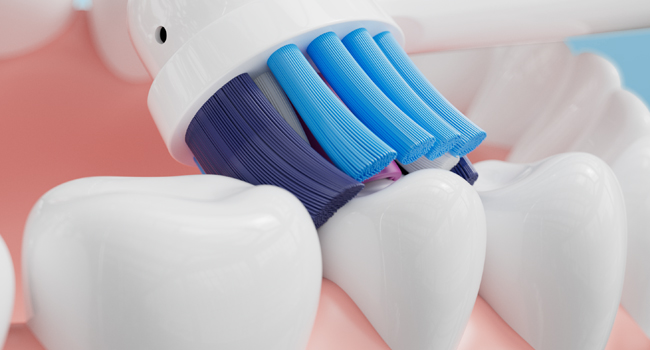 3D white