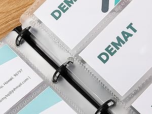 business card holder