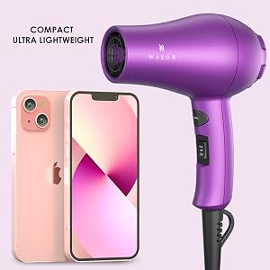 travel blow dryer