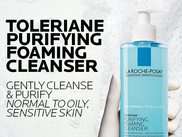 Dermatologist Tested, Dermatologist Recommended Gentle cleanser to purify normal to oily skin
