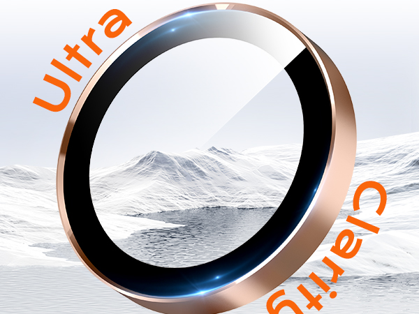 iPhone 16 Pro 16 ProMax Camera Lens Protector
