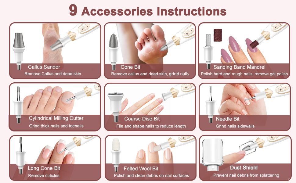 toe nail grinder