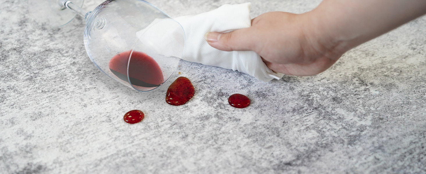 water resistant rug