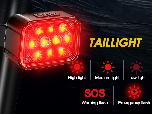 led bike lights