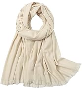 RUI VTRON Shawl Wraps for Women Pashmina Shawls and Wraps for Evening Dresses Large Soft Scarf Wi...