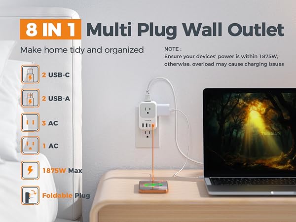 Fast Charging Adapter