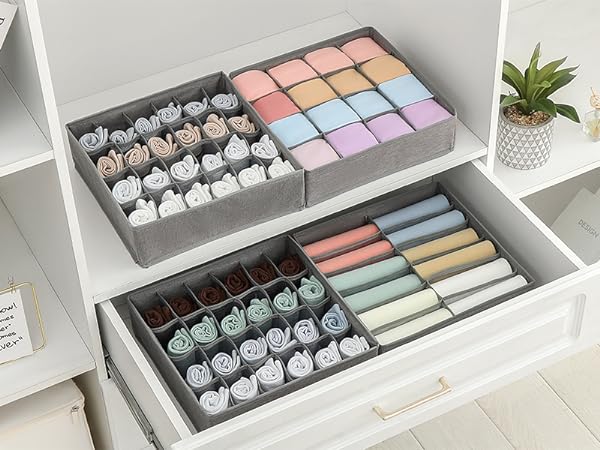 sock organizer